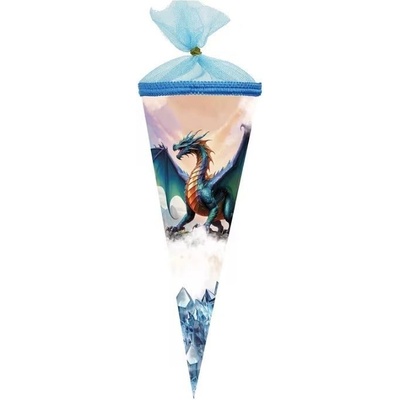 Helma 365 Dětský kornout Crystal Dragon 35 cm – Zboží Dáma