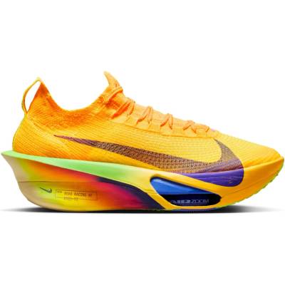 Nike Мъжки маратонки Nike Air Zoom Alphafly Next% 3 Running shoes - Laser Orange / Indigo Burst / Citron Pulse - размер 43 (EU) (023-2966-0214)