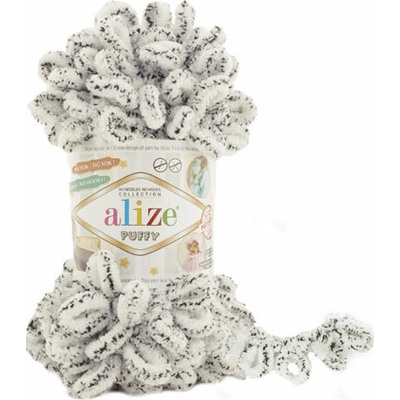 Priadza Alize Puffy, 100 g - 686