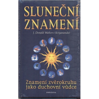 Sluneční znamení - Donald J. Walters