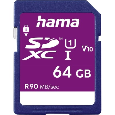 Hama SDHC 64 GB 213110
