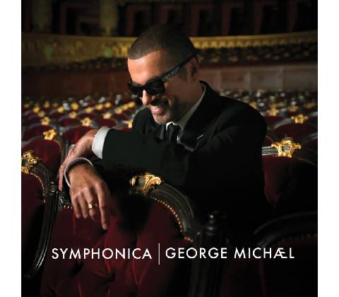 George Michael - Symphonica, CD