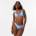 Jack Wills High Waist Tanga Pant - Marina