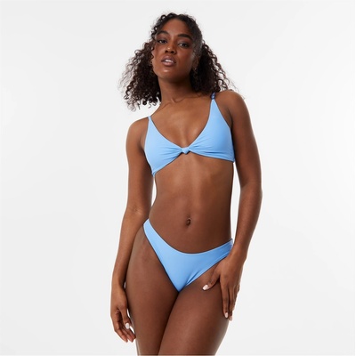 Jack Wills High Waist Tanga Pant - Marina