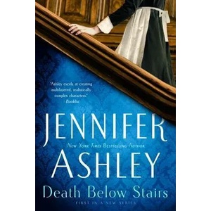 Death Below Stairs | Jennifer Ashley (ISBN: 9780399585517)