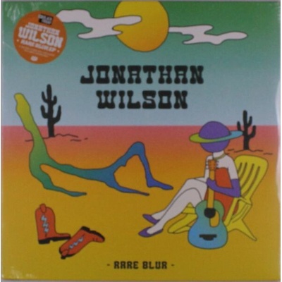 Jonathan Wilson - Rare Blur (RSD) LP