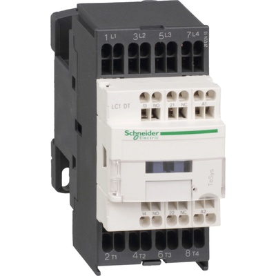 SCHNEIDER ELECTRIC SCHNEIDER Stykač LC1DT253BL 4P 24VDC LC1DT253BL