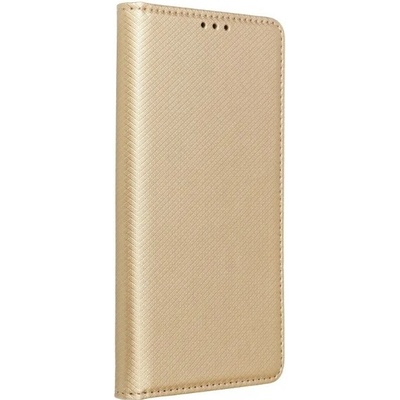 Púzdro Smart Book - HUAWEI P9 zlaté