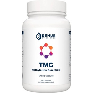Renue by science TMG Methylation Essentials [120 капсули]