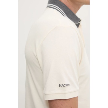 Hackett London Тениска с яка Hackett London (HM563381)