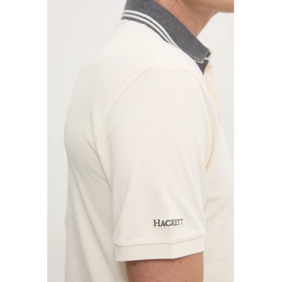 Hackett London Тениска с яка Hackett London (HM563381)