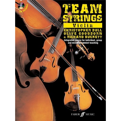 Team Strings. Violin pro housle 921397