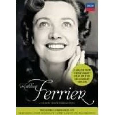 Ferrien Kathleen Kathleen Ferrien Documentary DVD+CD