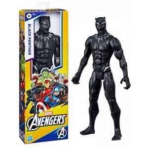 Hasbro Marvel Avengers Titan Hero Black Panther deluxe figure 30cm