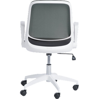 Image 1 of Carmen Работен офис стол Carmen 7033 - сиво - черен (B3520224_2)