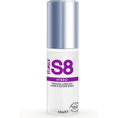 Stimul8 Лубрикант stimul8 - s8 hybrid lubricant 50 ml