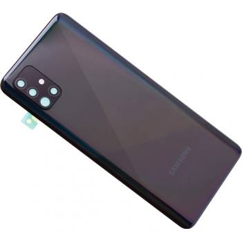 Kryt Samsung Galaxy A51 SM-A515 zadní černý