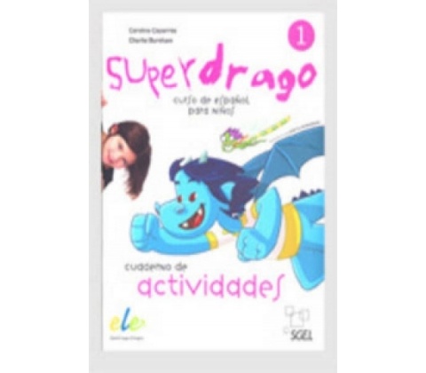 Superdrago 1 Exercises Book