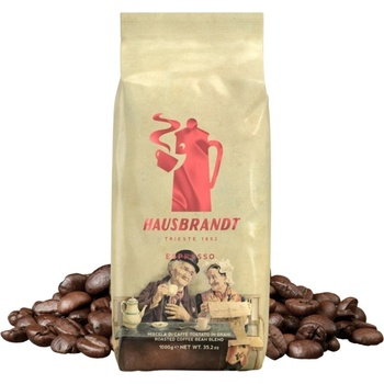 Hausbrandt Espresso Nonnetti кафе на зърна 1кг