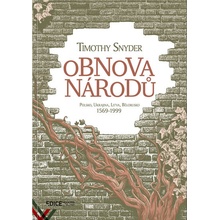 Obnova národů - Timothy Snyder