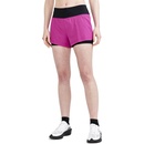Craft ADV Essence 2v1 šortky dámské růžová