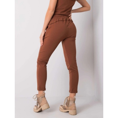 Tepláky RV-DR-3589.07X BASIC FEEL GOOD Hnedá