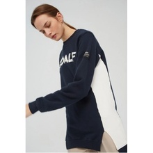 Ecoalf Hellensville Sweatshirt Woman Midnight Navy