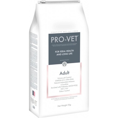PRO-VET Adult na prevenci různých onemocnění 3 kg