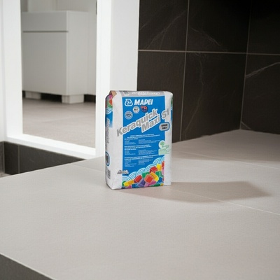 Mapei Keraquick Lepidlo 25 kg sivé