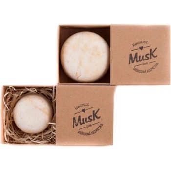 MusK tuhý šampon Láskykvět 80 g