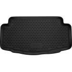 LEMENT Element Passgenaue Premium Antirursch Kofferraummatte Laderaumwanne passend für Hyundai i10 Schrägheck B. J 2013-2020 | 100% passgenaue Antirutschmatte Auto, Gummimatte Auto - HromTech