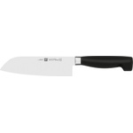 ZWILLING Нож Сантоку 16 cm FOUR STAR® от лимитирана серия 40 years ZWILLING (ZW31118161)