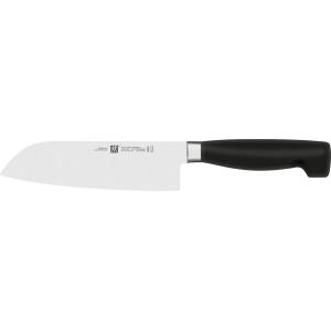 ZWILLING Нож Сантоку 16 cm FOUR STAR® от лимитирана серия 40 years ZWILLING (ZW31118161)