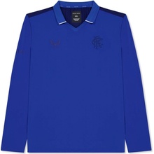 Castore RFC Ls Polo Sn99 Blue