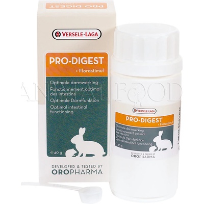 Versele Laga Pro-digest 40 g – Zbozi.Blesk.cz