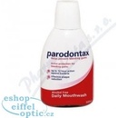Parodontaxústní voda s obsahem antibakteriálních látek 500 ml