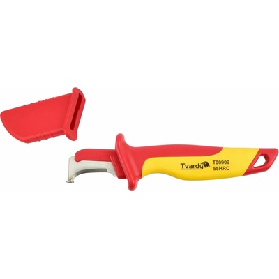 Nôž na káble VDE 180mm TVARDY, Geko T00909