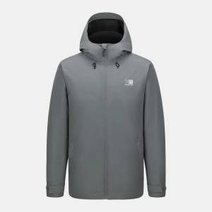 Karrimor Яке Karrimor Mens Sierra Waterproof THERMOLITE Insulated Puffer Jacket - Grey