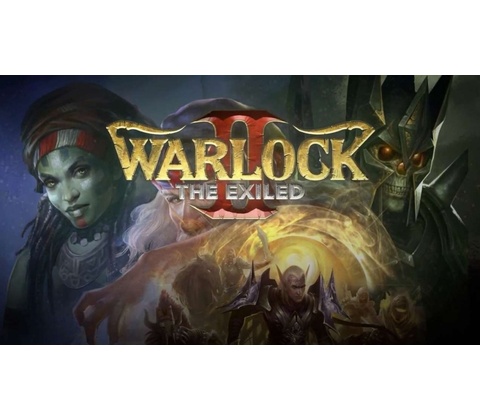 Warlock 2: The Exiled