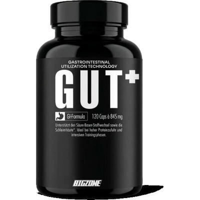 Big Zone Gut+ 60 kapslí – Hledejceny.cz