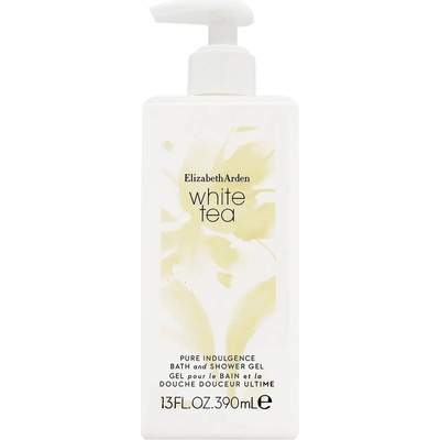 Elizabeth Arden White Tea sprchový gel 400 ml