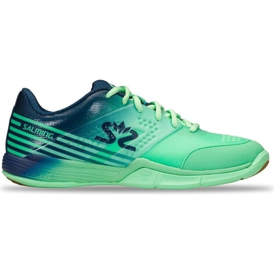 Salming Viper 5 Women Turquoise/Navy