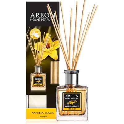 Areon aroma difuzér Home Perfume Vanilla Black 150 ml – Zboží Dáma