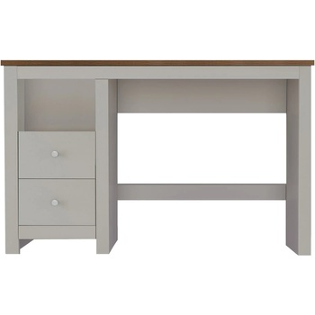 Støraa Работна маса с дъбов плот 50x120 cm Emerald - Støraa (8677912)