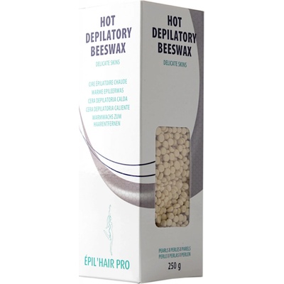 Sibel BEESWAX depilační vosk 250 g, na citlivou pokožku