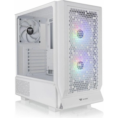 Thermaltake Ceres 330 TG ARGB Snow (CA-1Y2-00M6WN-01)