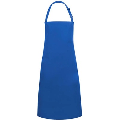 Karlowsky Gastro zástera KY049 Blue 75 x 90 cm
