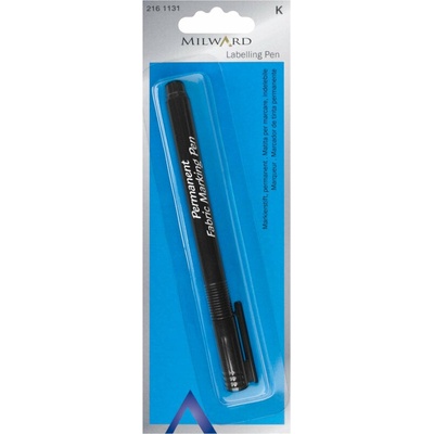 Milward Marking Pen Маркираща писалка Black (2161131)