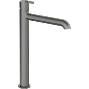 Deante Полша Титаниев висок смесител за Баня модел Silia Titanium Up