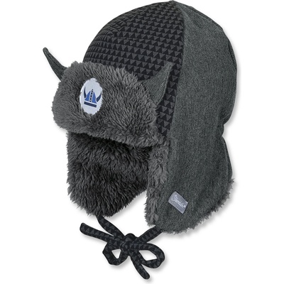 Sterntaler Зимна детска ушанка за момчета, Sterntaler